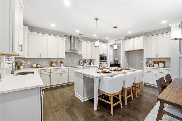 1902 Innsfail Drive, Snellville, GA 30078