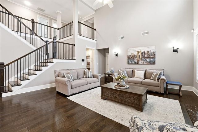 1902 Innsfail Drive, Snellville, GA 30078