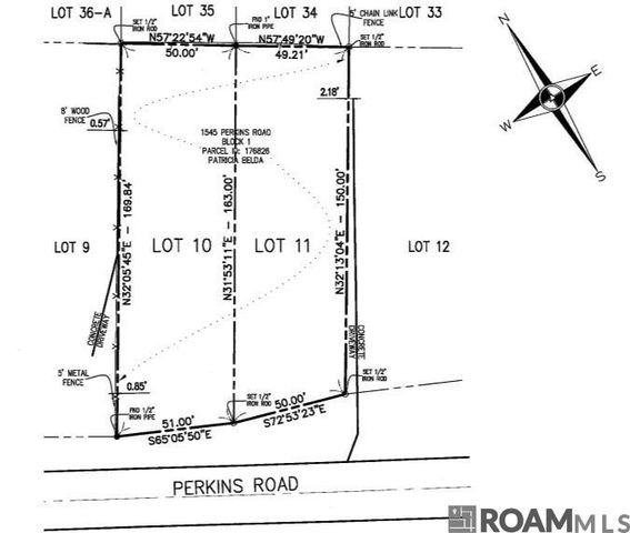 1545 Perkins Rd, Baton Rouge, LA 70808