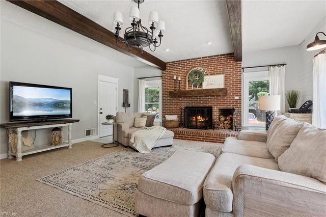 3820 Mockingbird LN, Suffolk, VA 23434