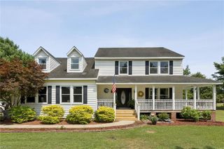 3820 Mockingbird LN, Suffolk, VA 23434