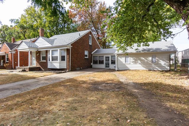 20569 Biltmore Street, Detroit, MI 48235