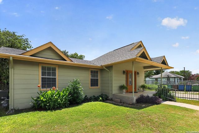 1226 PATTON BLVD, San Antonio, TX 78237