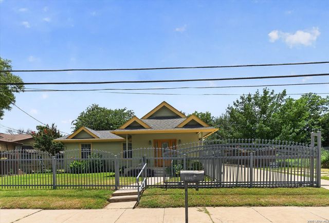 1226 PATTON BLVD, San Antonio, TX 78237