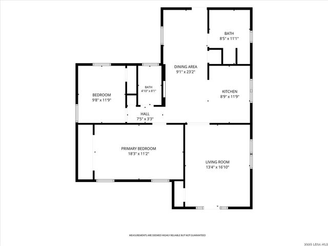 1226 PATTON BLVD, San Antonio, TX 78237