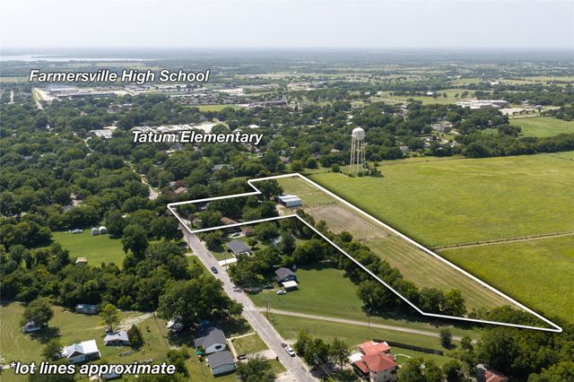 205 Murchison Street, Farmersville, TX 75442