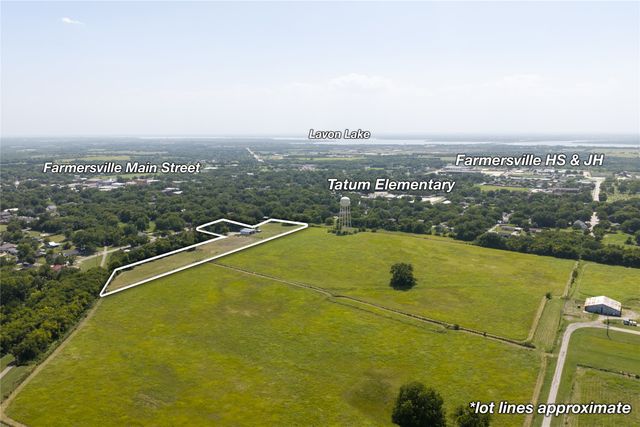 205 Murchison Street, Farmersville, TX 75442