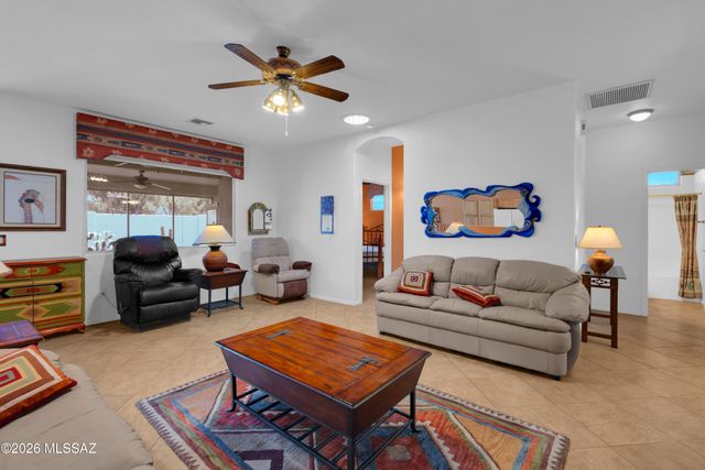 7577 E Maritime Drive, Tucson, AZ 85756