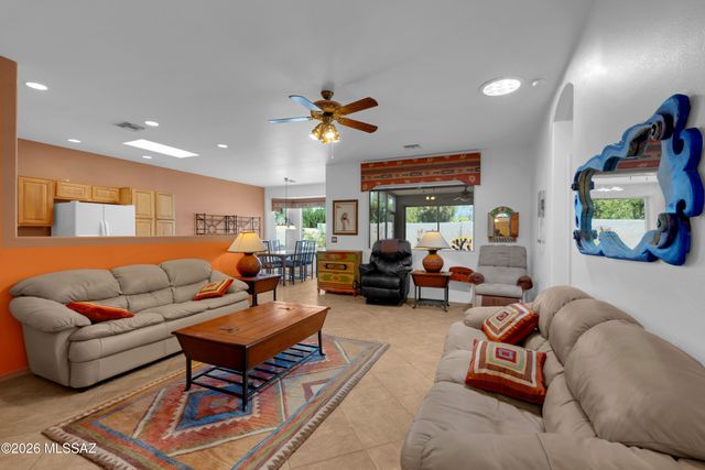 7577 E Maritime Drive, Tucson, AZ 85756