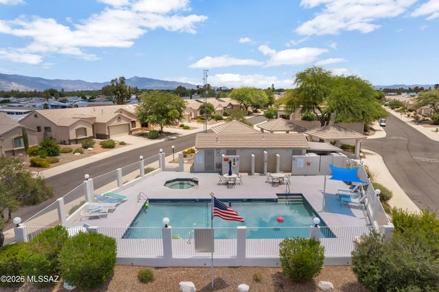 7577 E Maritime Drive, Tucson, AZ 85756