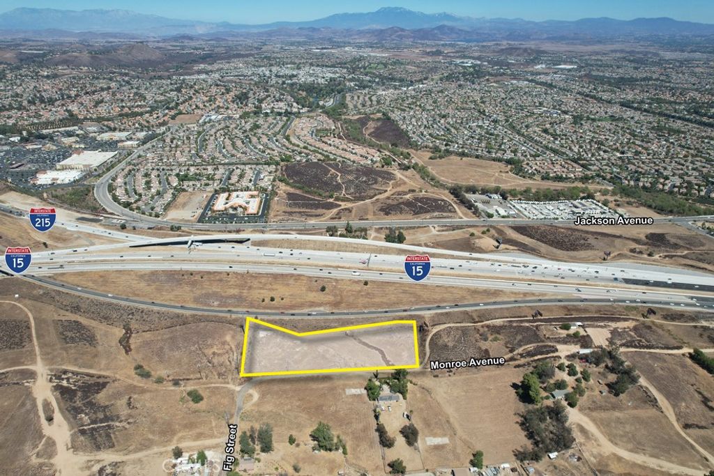 1 Monroe Avenue, Murrieta, CA 92562 — exterior