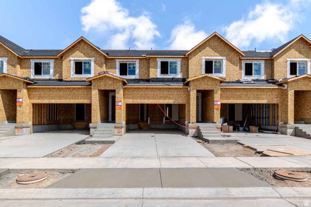 3733 S SANTALUM LN #372, West Valley City, UT 84119 — exterior
