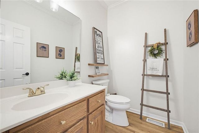 1210 Rowe Road, Woodstock, GA 30188