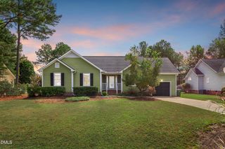 909 Sunset Drive, Fuquay Varina, NC 27526