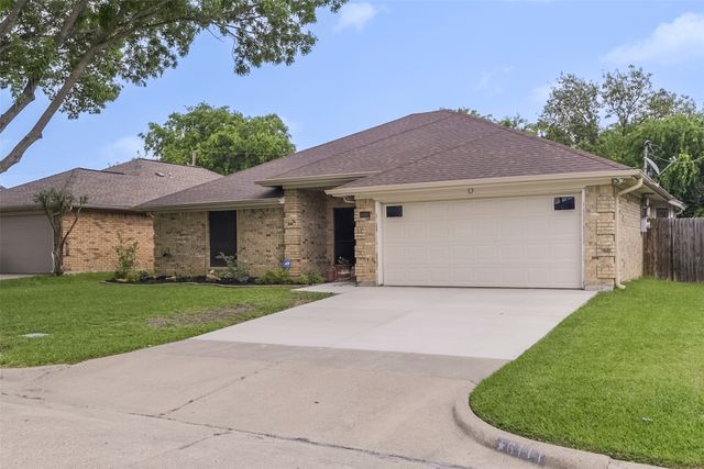 6111 Fern Meadow Road, Arlington, TX 76017