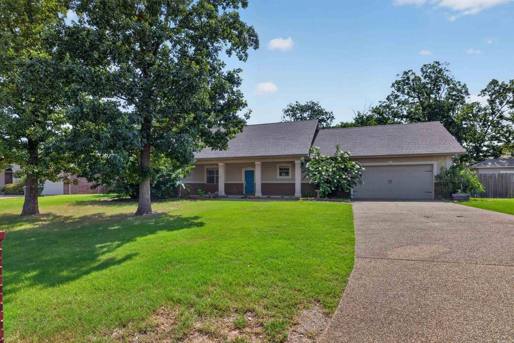 122 Big Oak Trail, Hot Springs, AR 71913