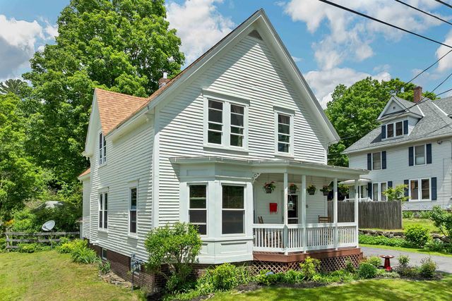 26 Howard Avenue, Northfield, NH 03276