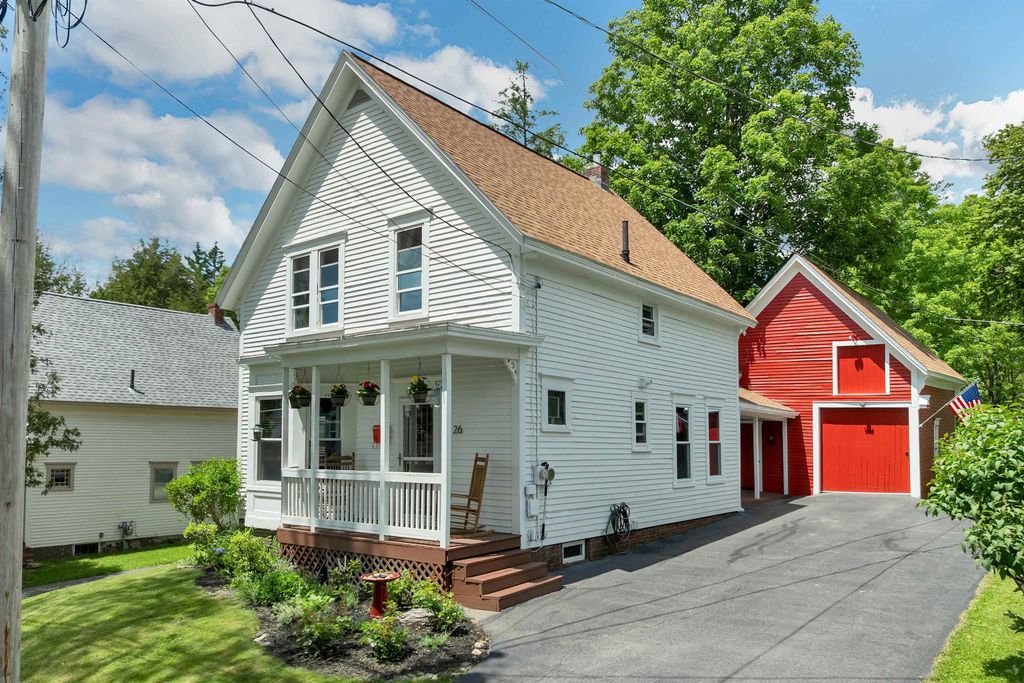 26 Howard Avenue, Northfield, NH 03276