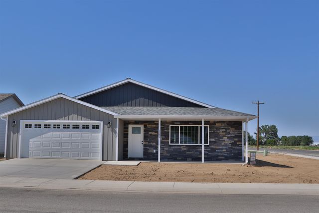 1193 Van Pl, Powell, WY 82435 property photo