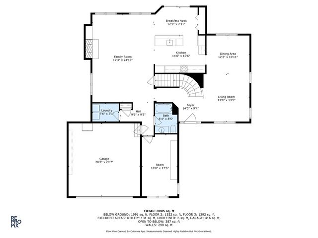 7623 BERINGER Court, Gurnee, IL 60031