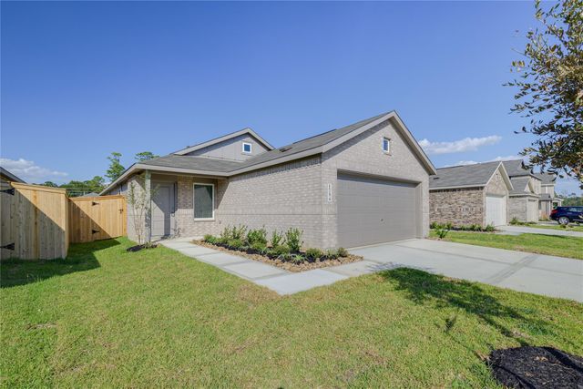 1754 W Stroker Road, Crosby, TX 77532