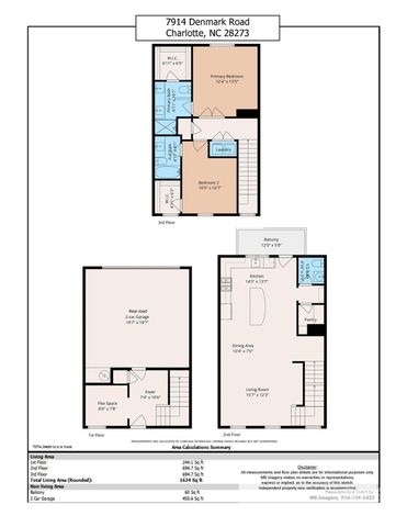 7914 Denmark Road, Charlotte, NC 28273