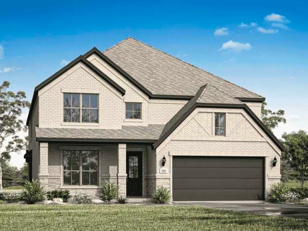 16420 Thistle Bend Drive, Justin, TX 76247