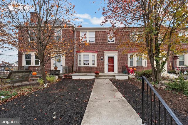 1539 RALWORTH RD, Baltimore, MD 21218