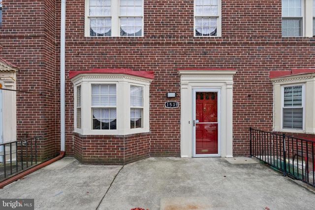 1539 RALWORTH RD, Baltimore, MD 21218