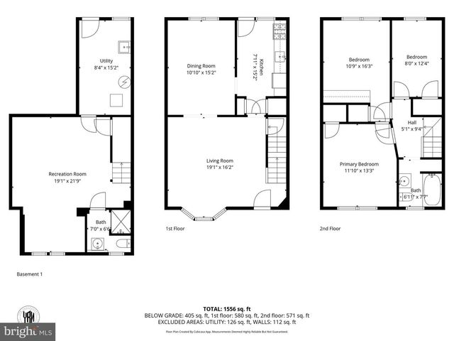 1539 RALWORTH RD, Baltimore, MD 21218