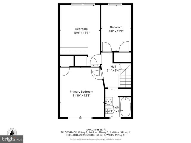 1539 RALWORTH RD, Baltimore, MD 21218