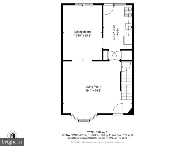 1539 RALWORTH RD, Baltimore, MD 21218