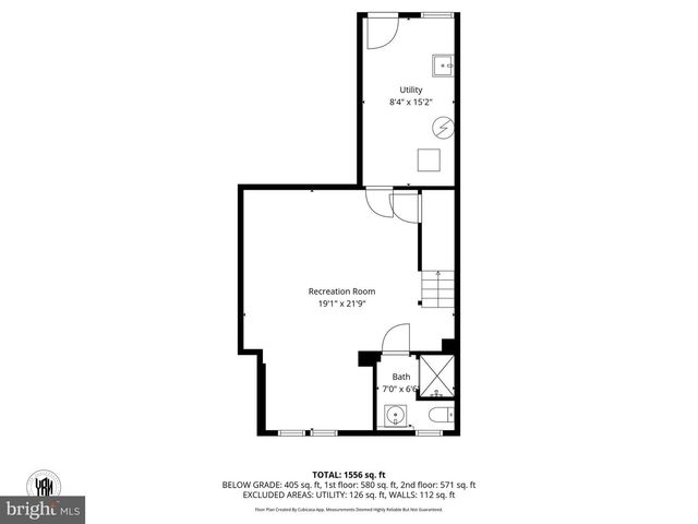 1539 RALWORTH RD, Baltimore, MD 21218