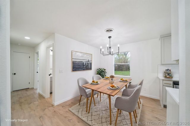 4620 N Saint Louis Avenue, Tulsa, OK 74126