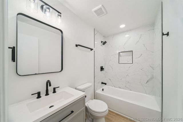 4620 N Saint Louis Avenue, Tulsa, OK 74126