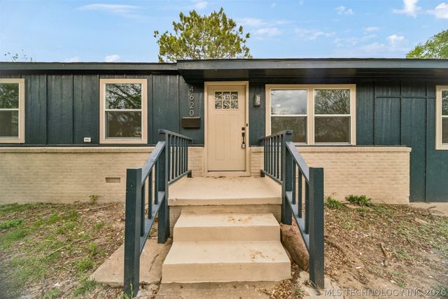 4620 N Saint Louis Avenue, Tulsa, OK 74126