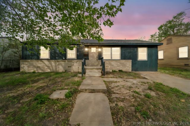 4620 N Saint Louis Avenue, Tulsa, OK 74126