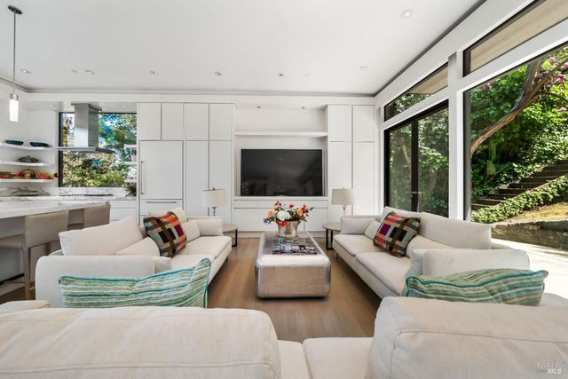 408 Golden Gate Ave, Belvedere, CA 94920