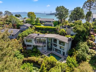 408 Golden Gate Ave, Belvedere, CA 94920