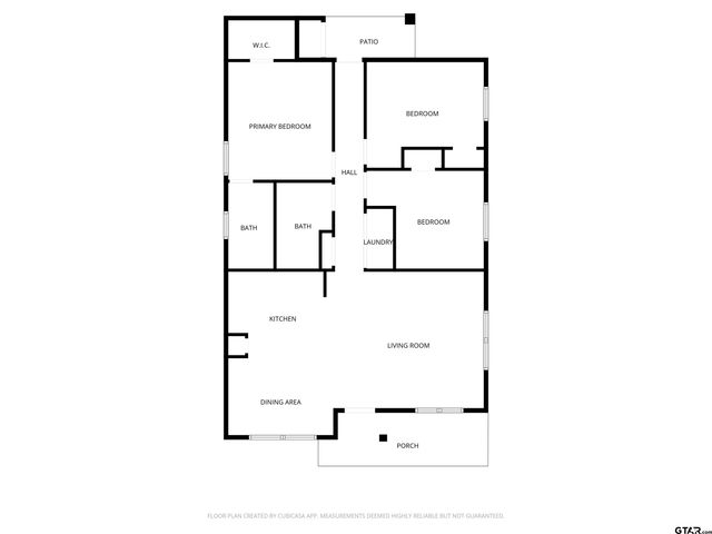 1310 Claude, Tyler, TX 75702