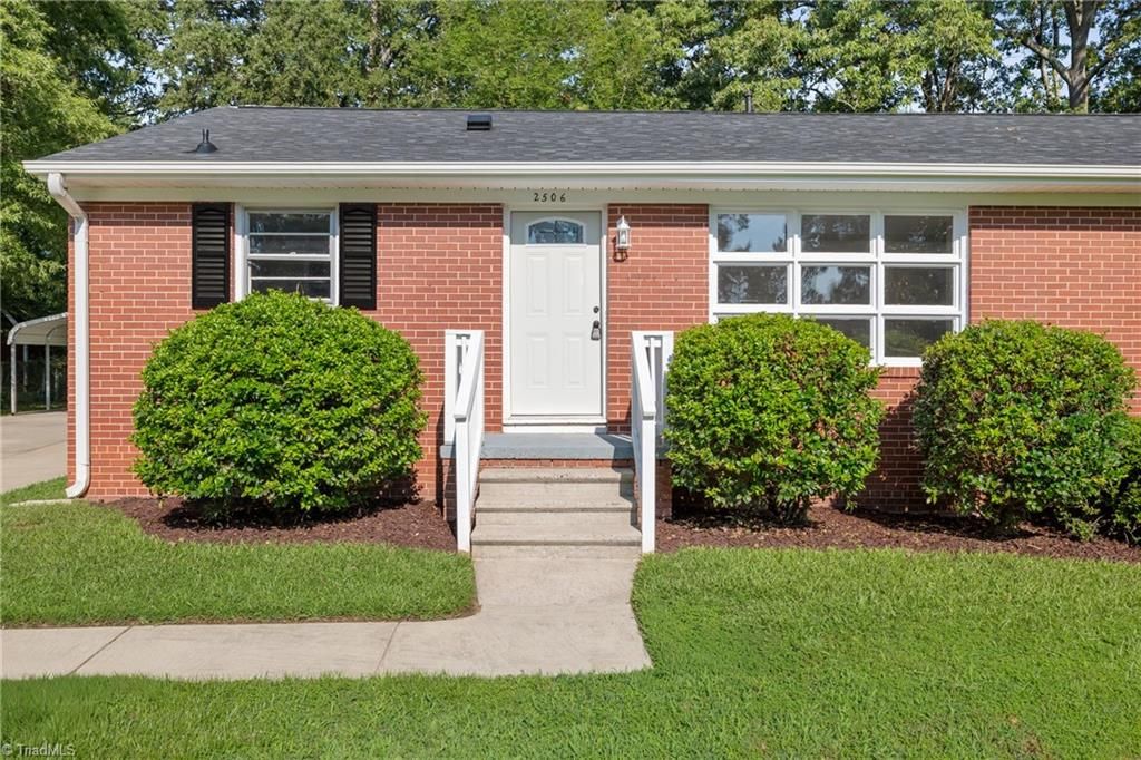 2506 Dare Street, Burlington, NC 27217