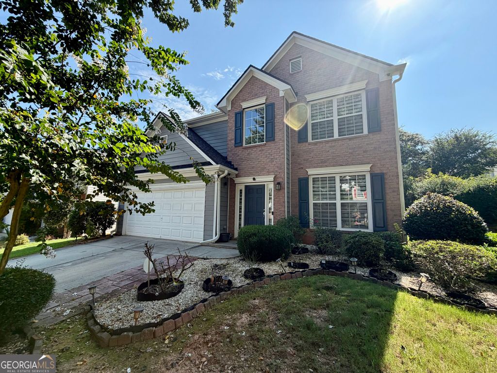 1977 Longmont Drive, Lawrenceville, GA 30044