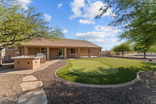 21436 W Caravaggio Lane, Wittmann, AZ 85361