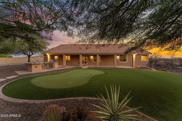 21436 W Caravaggio Lane, Wittmann, AZ 85361