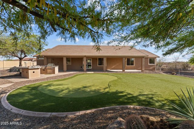 21436 W Caravaggio Lane, Wittmann, AZ 85361
