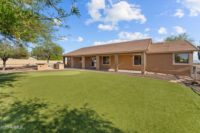 21436 W Caravaggio Lane, Wittmann, AZ 85361