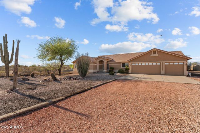 21436 W Caravaggio Lane, Wittmann, AZ 85361