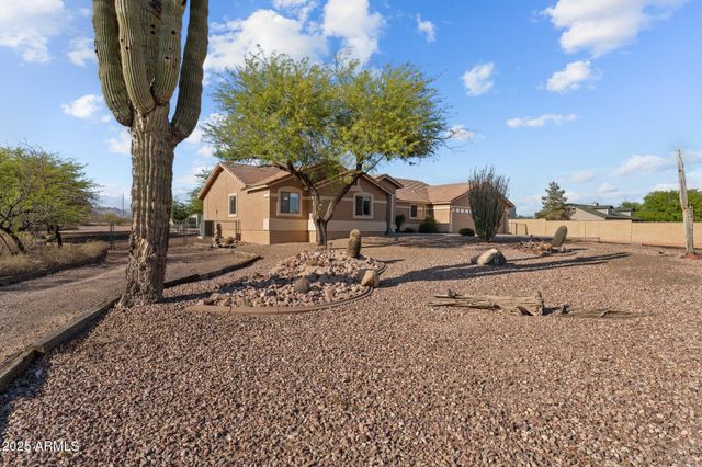 21436 W Caravaggio Lane, Wittmann, AZ 85361