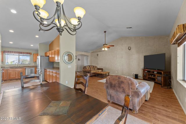 21436 W Caravaggio Lane, Wittmann, AZ 85361