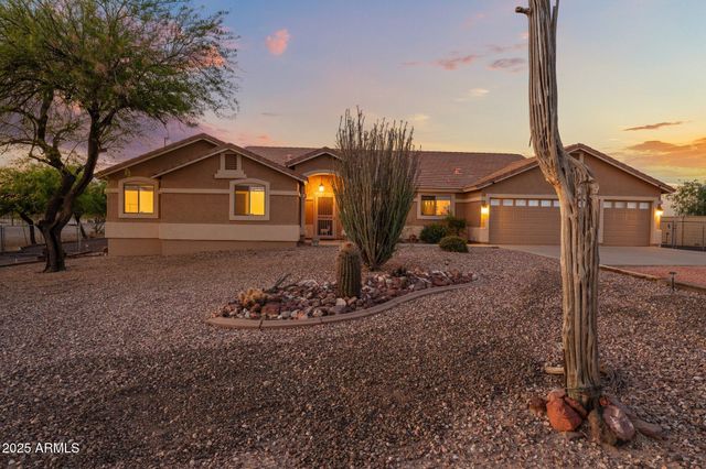 21436 W Caravaggio Lane, Wittmann, AZ 85361